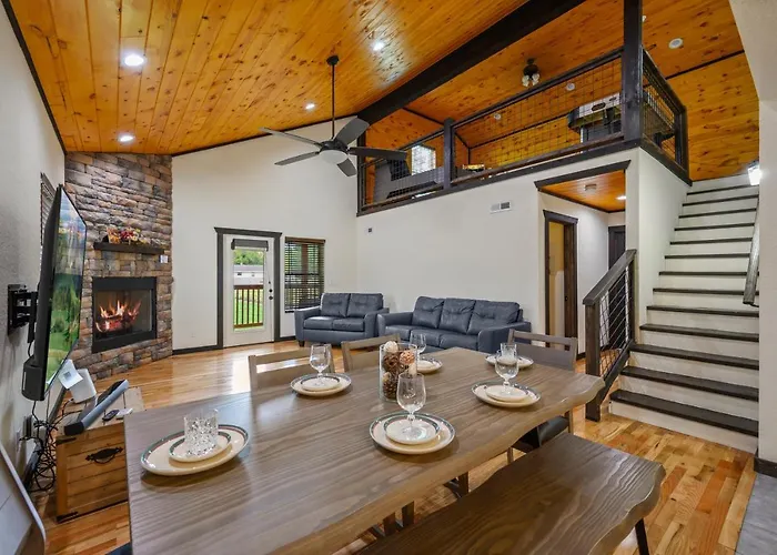 Smoky Mountain Chalet