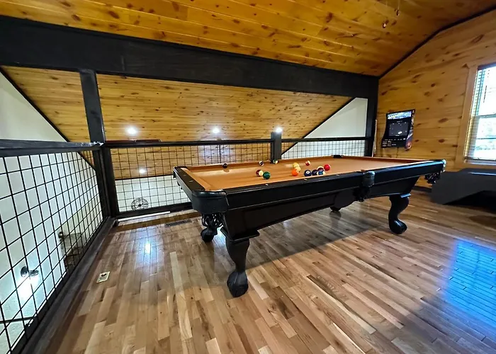 Smoky Mountain Chalet